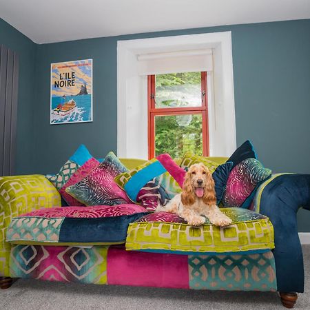 Tig Cottage - A Rural, Quirky, Pet Friendly 2 Bedroom Cottage Near Ballantrae Εξωτερικό φωτογραφία
