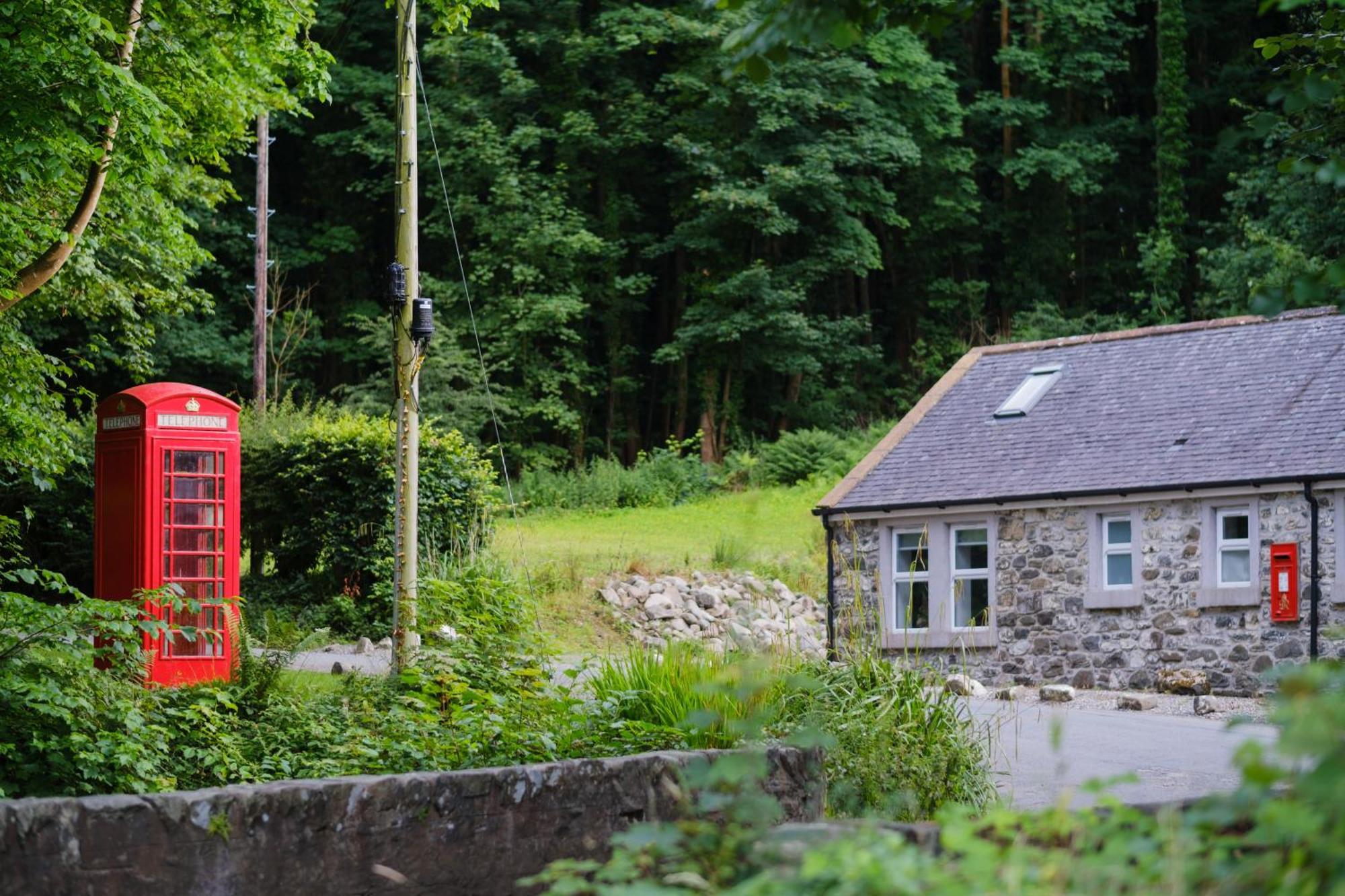 Tig Cottage - A Rural, Quirky, Pet Friendly 2 Bedroom Cottage Near Ballantrae Εξωτερικό φωτογραφία