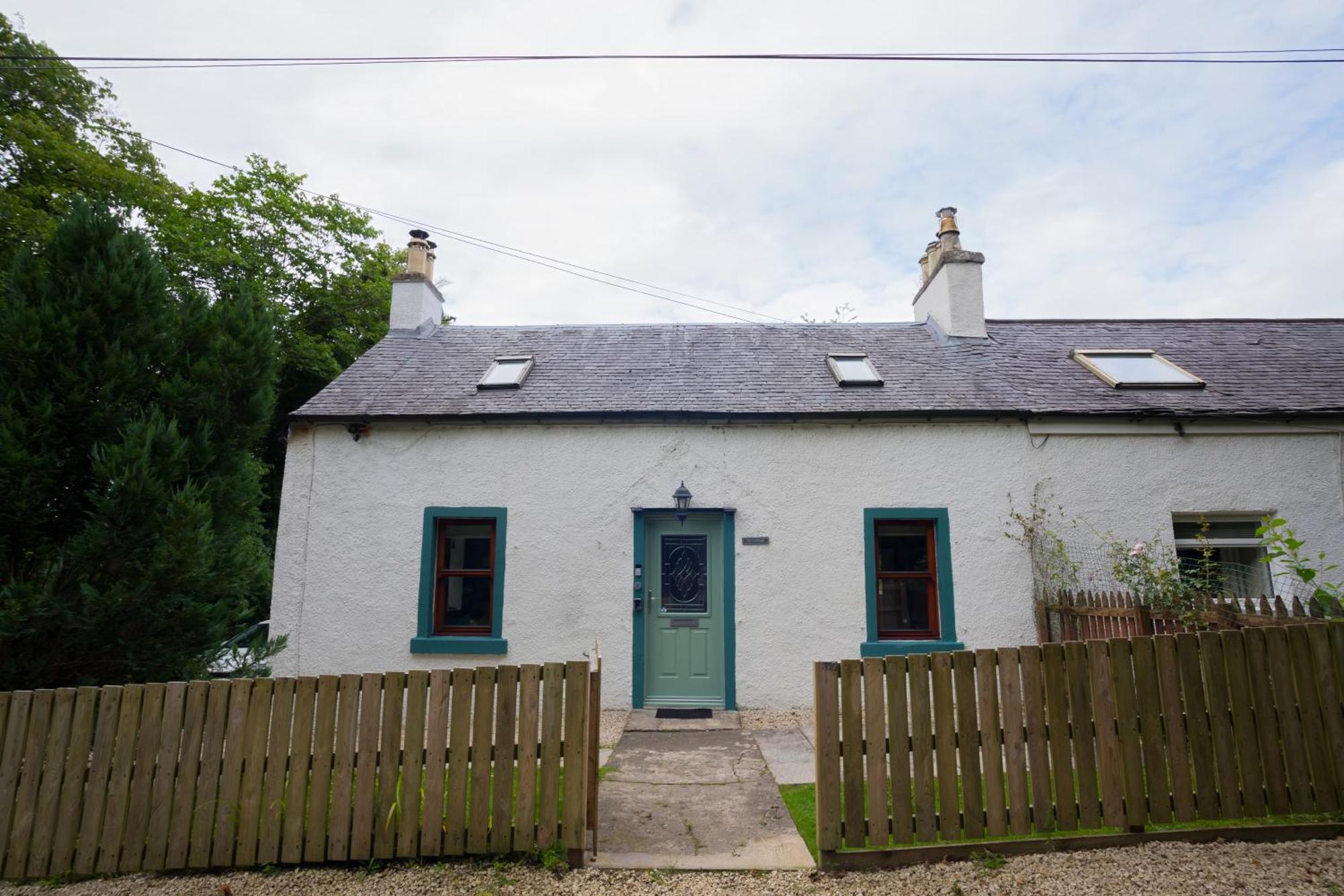 Tig Cottage - A Rural, Quirky, Pet Friendly 2 Bedroom Cottage Near Ballantrae Εξωτερικό φωτογραφία