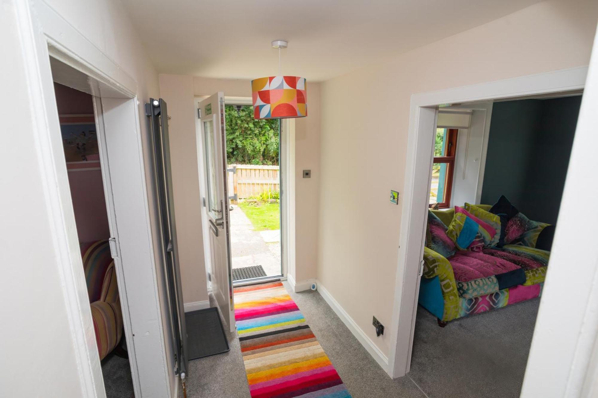 Tig Cottage - A Rural, Quirky, Pet Friendly 2 Bedroom Cottage Near Ballantrae Εξωτερικό φωτογραφία
