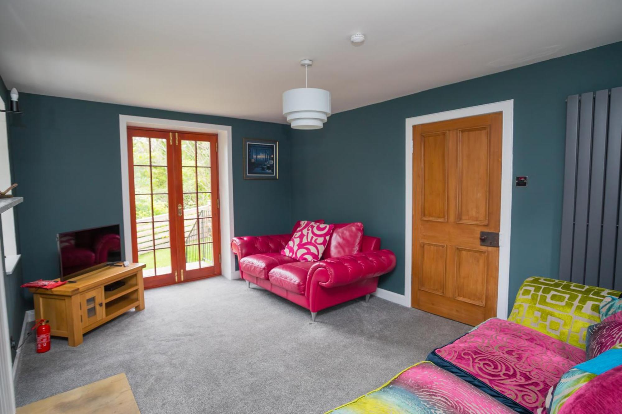 Tig Cottage - A Rural, Quirky, Pet Friendly 2 Bedroom Cottage Near Ballantrae Εξωτερικό φωτογραφία