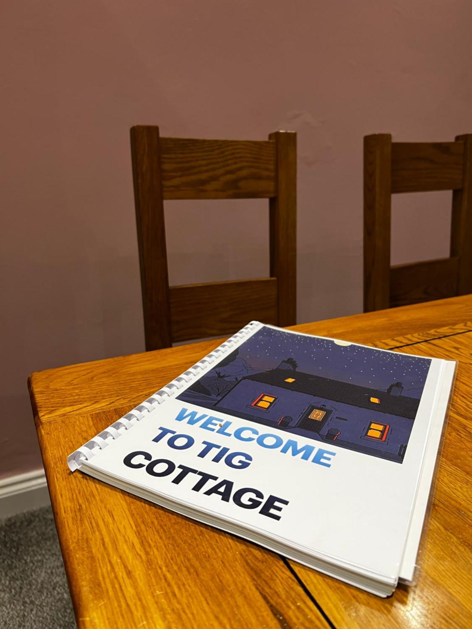Tig Cottage - A Rural, Quirky, Pet Friendly 2 Bedroom Cottage Near Ballantrae Εξωτερικό φωτογραφία